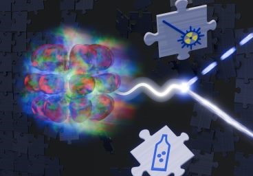 Cover image for the Neutron Lifetime Puzzle research